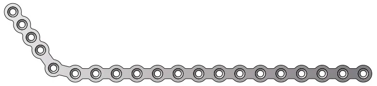 Пластина Макси 24-RL-020