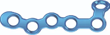 Пластина H2L-LR-006