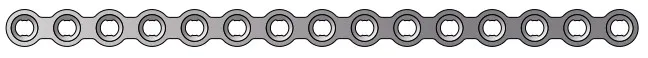 Пластина Макси 24L-RS-015