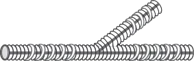 Протез Intervascular аксилло-бифеморальный, 10 х 10 мм, 100 х 60 см IGKAX1010