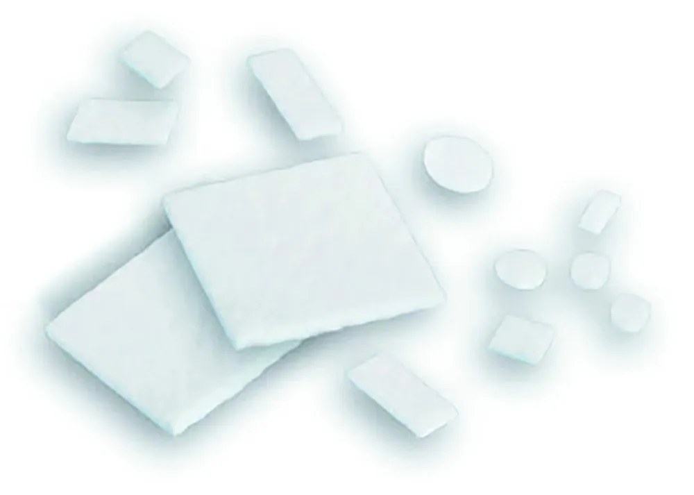 Фетрове тампоны Bard  PTFE 4,8х6 мм - прямоугольник 007970