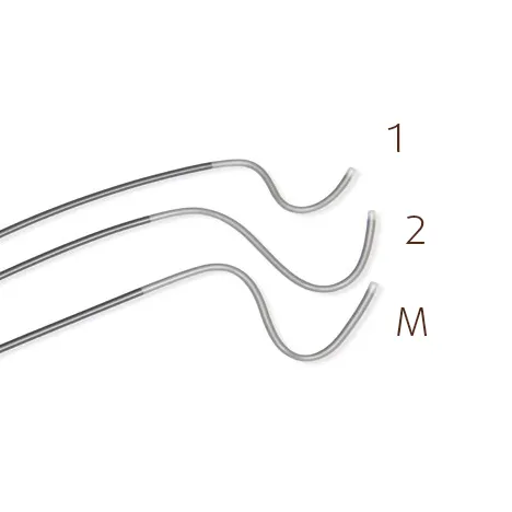 Катетер ангиографический, левый CAROTID M - 5FT100CAGM