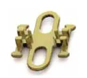 Пластина Мини, якорная, небная AP-BK-010