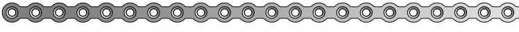 Пластина Макси 24-RS-025