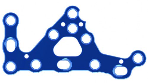 Пластина F35-CL-112-16