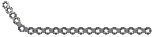 Пластина Макси 24L-RL-020