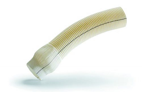 Протез Intervascular с расширением аналогичным синусу Вальсальвы, диаметр 34 мм, длина 15 см HEWROOT0034